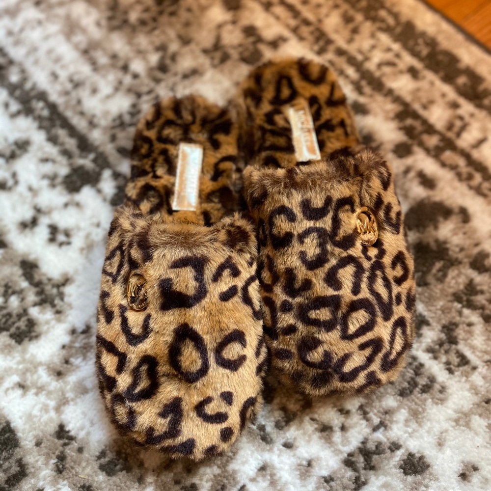 Women’s Michael Kors Jet Set Slippers